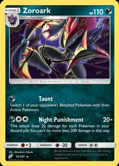 Zoroark